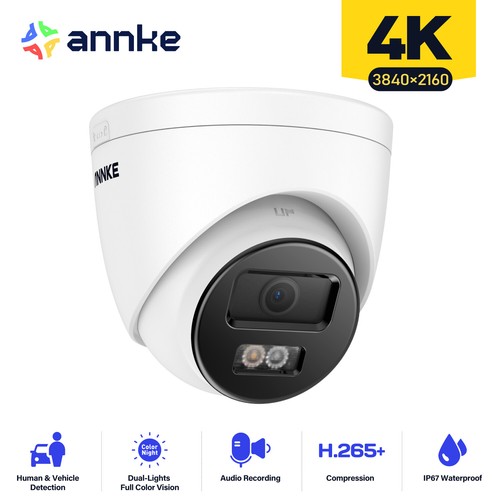 Annke poe security ip - poe,