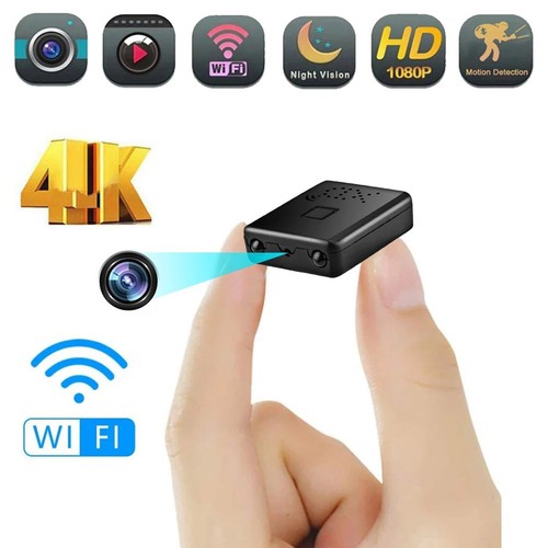 Smart mini wifi camera - mini,
