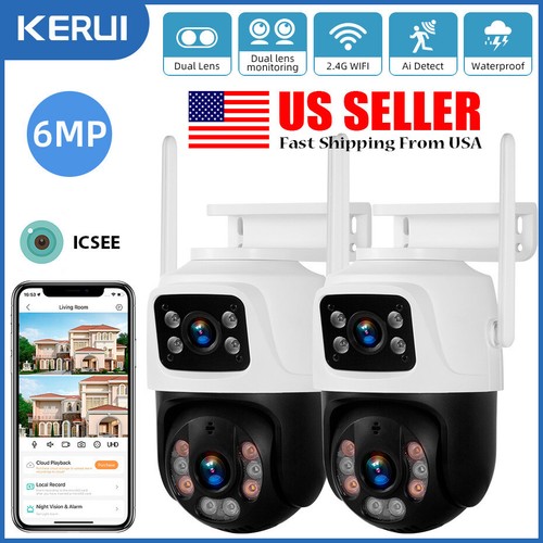 Icsee dual lens - icsee, ip