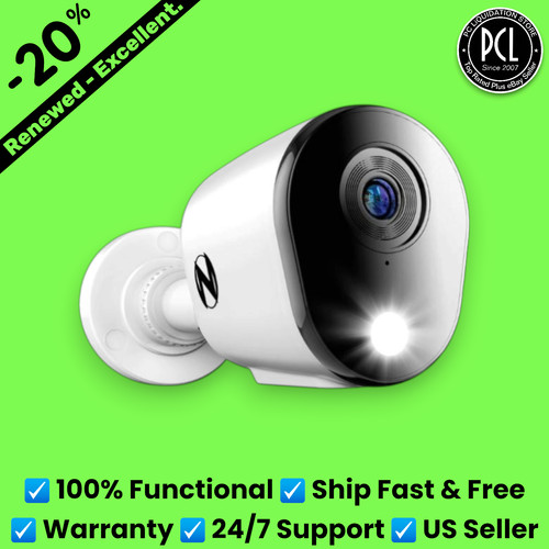 Night owl camera 2k wired - night,
