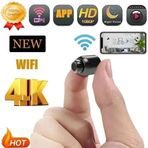1080p mini camera cctv wifi - camera,