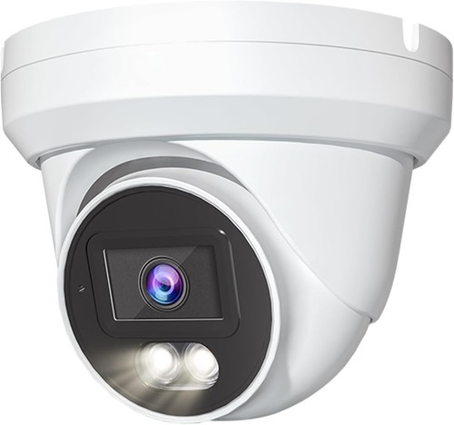 Series 8mp camera - ip, poe