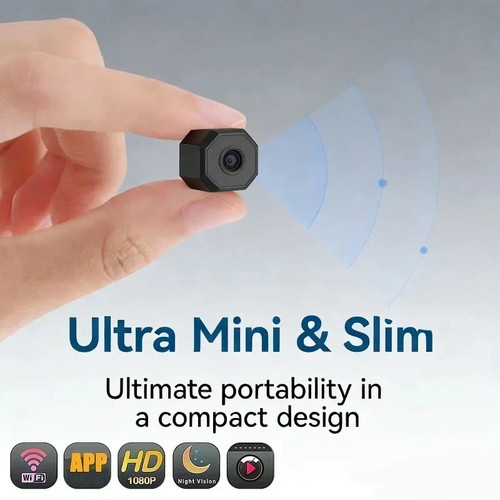 Wireless mini security - wireless,