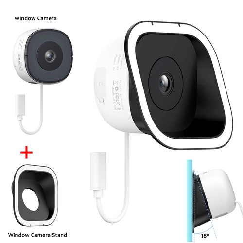 Wansview window camera wifi - wansview,