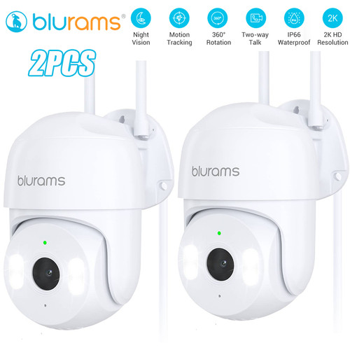 Blurams outdoor camera - outdoor,