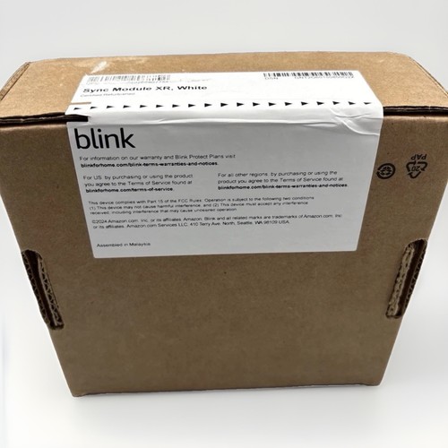 Blink sync module - blink,
